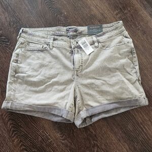NWT Torrid 5 Inch Vintage Stretch Shorts Size 16